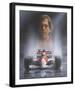 The Hero-Stuart Coffield-Framed Giclee Print