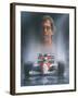 The Hero-Stuart Coffield-Framed Premium Giclee Print