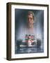 The Hero-Stuart Coffield-Framed Premium Giclee Print