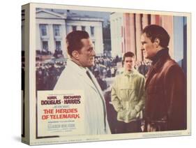 The Heroes of Telemark, 1966-null-Stretched Canvas
