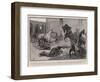 The Heroes of the Omdurman Charge, the 21st Lancers on their Way to the Front-John Charlton-Framed Giclee Print