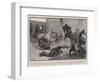 The Heroes of the Omdurman Charge, the 21st Lancers on their Way to the Front-John Charlton-Framed Giclee Print