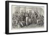 The Heroes of Waterloo-John Prescott Knight-Framed Giclee Print