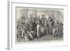 The Heroes of Waterloo-John Prescott Knight-Framed Giclee Print