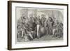 The Heroes of Waterloo-John Prescott Knight-Framed Giclee Print