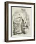 The Heroine of the Savoy-Joseph Nash-Framed Giclee Print