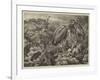 The Heronry at Didlington Park, Norfolk-Samuel John Carter-Framed Giclee Print