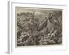 The Heronry at Didlington Park, Norfolk-Samuel John Carter-Framed Giclee Print