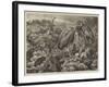 The Heronry at Didlington Park, Norfolk-Samuel John Carter-Framed Giclee Print