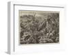 The Heronry at Didlington Park, Norfolk-Samuel John Carter-Framed Giclee Print