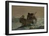 The Herring Net, 1885-Winslow Homer-Framed Premium Giclee Print