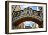 The Hertford Bridge-Peter Richardson-Framed Photographic Print