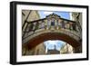 The Hertford Bridge-Peter Richardson-Framed Photographic Print