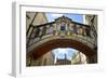 The Hertford Bridge-Peter Richardson-Framed Photographic Print