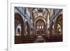 The Herz-Jesu-Kirche in Koblenz Is a Catholic Church in the Old Town of Koblenz-David Bank-Framed Photographic Print