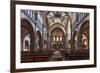 The Herz-Jesu-Kirche in Koblenz Is a Catholic Church in the Old Town of Koblenz-David Bank-Framed Photographic Print