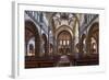 The Herz-Jesu-Kirche in Koblenz Is a Catholic Church in the Old Town of Koblenz-David Bank-Framed Photographic Print