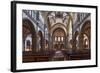 The Herz-Jesu-Kirche in Koblenz Is a Catholic Church in the Old Town of Koblenz-David Bank-Framed Photographic Print