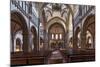 The Herz-Jesu-Kirche in Koblenz Is a Catholic Church in the Old Town of Koblenz-David Bank-Mounted Photographic Print