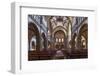 The Herz-Jesu-Kirche in Koblenz Is a Catholic Church in the Old Town of Koblenz-David Bank-Framed Photographic Print