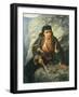 The Herzegovinian on Lookout, 1876-Vasilij Dmitrievich Polenov-Framed Giclee Print