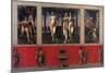 The Hesperides (Triptych), 1884/85-Hans Marées-Mounted Giclee Print