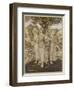 The Hesperides-Arthur Rackham-Framed Photographic Print