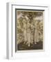 The Hesperides-Arthur Rackham-Framed Photographic Print