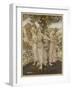 The Hesperides-Arthur Rackham-Framed Photographic Print