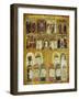 The Hexameron, Early 16th Century-Dionysius-Framed Giclee Print