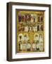 The Hexameron, Early 16th Century-Dionysius-Framed Giclee Print