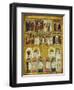 The Hexameron, Early 16th Century-Dionysius-Framed Giclee Print