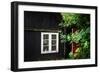 The Hidden Door-Philippe Sainte-Laudy-Framed Photographic Print