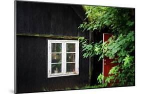 The Hidden Door-Philippe Sainte-Laudy-Mounted Photographic Print