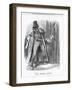 The Hidden Hand, 1883-Joseph Swain-Framed Giclee Print