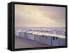 The Hidden Sea-Mark Van Crombrugge-Framed Stretched Canvas