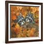 The Hideout-Peggy Harris-Framed Giclee Print