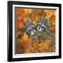 The Hideout-Peggy Harris-Framed Giclee Print