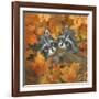 The Hideout-Peggy Harris-Framed Giclee Print