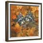 The Hideout-Peggy Harris-Framed Giclee Print