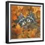 The Hideout-Peggy Harris-Framed Giclee Print