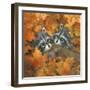 The Hideout-Peggy Harris-Framed Giclee Print