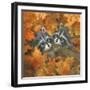 The Hideout-Peggy Harris-Framed Giclee Print