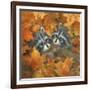 The Hideout-Peggy Harris-Framed Giclee Print