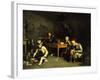 The Hideout-David Gilmour Blythe-Framed Giclee Print