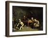 The Hideout-David Gilmour Blythe-Framed Giclee Print