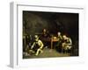 The Hideout-David Gilmour Blythe-Framed Giclee Print