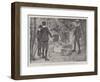 The High-Born Babe, by E Nesbit-Arthur Herbert Buckland-Framed Giclee Print