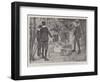 The High-Born Babe, by E Nesbit-Arthur Herbert Buckland-Framed Giclee Print