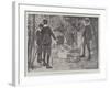 The High-Born Babe, by E Nesbit-Arthur Herbert Buckland-Framed Giclee Print